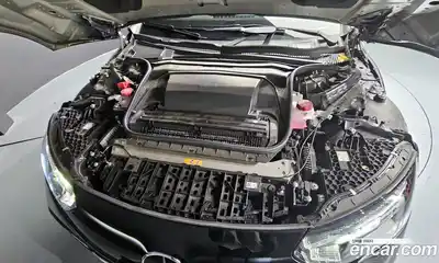 Mercedes-Benz EQE 2023 0.3 Автомат в Москве № 205816, миниатюра 6