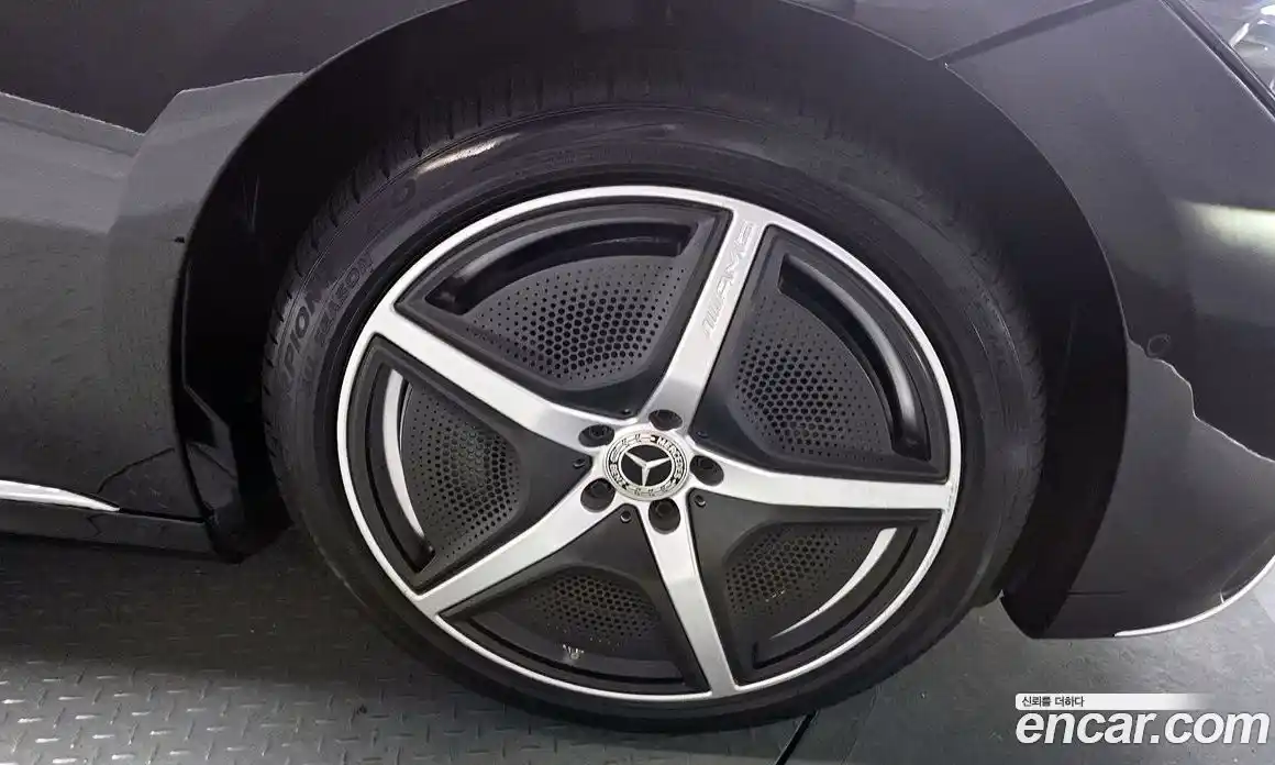 Mercedes-Benz EQE 2023 0.3 Автомат в Москве № 205816, фото 7