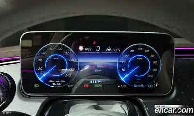 Mercedes-Benz EQE 2023 0.3 Автомат в Москве № 205816, миниатюра 8