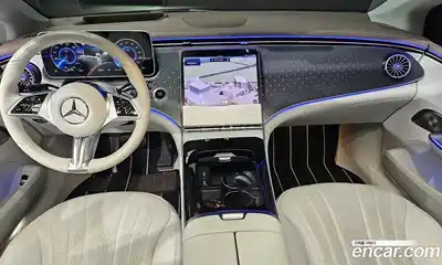Mercedes-Benz EQE 2023 0.3 Автомат в Москве № 205816, миниатюра 10