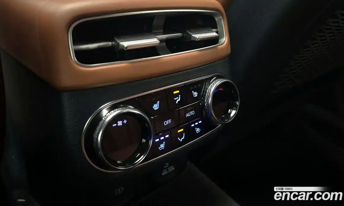 Genesis GV70 2021 2.5 Автомат в Москве № 206363, фото 14