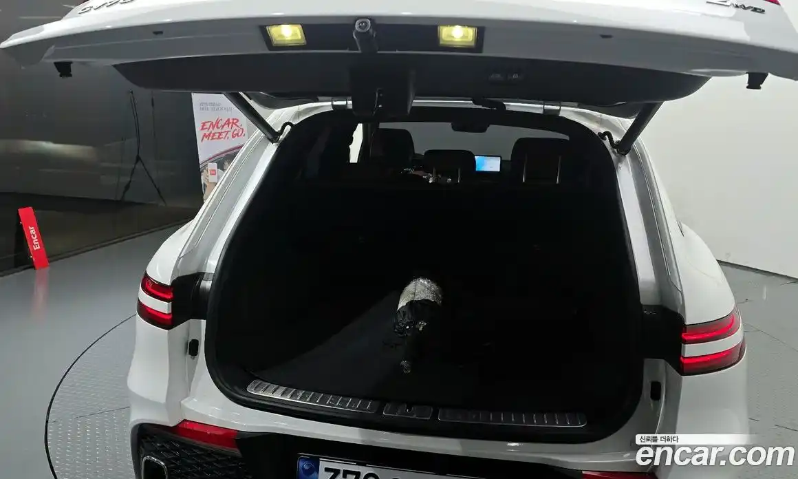 Genesis GV70 2021 2.5 Автомат в Москве № 206363, фото 19