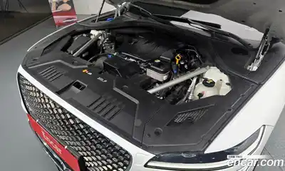 Genesis GV70 2021 2.5 Автомат в Москве № 206363, миниатюра 4