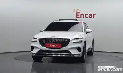 Genesis GV70 2021 2.5 Автомат в Москве № 206363, миниатюра 5