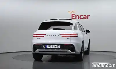 Genesis GV70 2021 2.5 Автомат в Москве № 206363, миниатюра 10