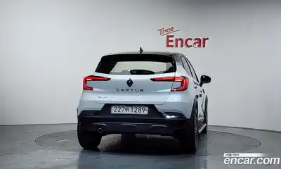 Renault Captur, 2020