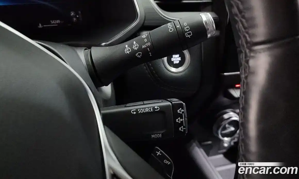 Renault Captur 2020 1.3 Автомат в Москве № 206710, фото 13