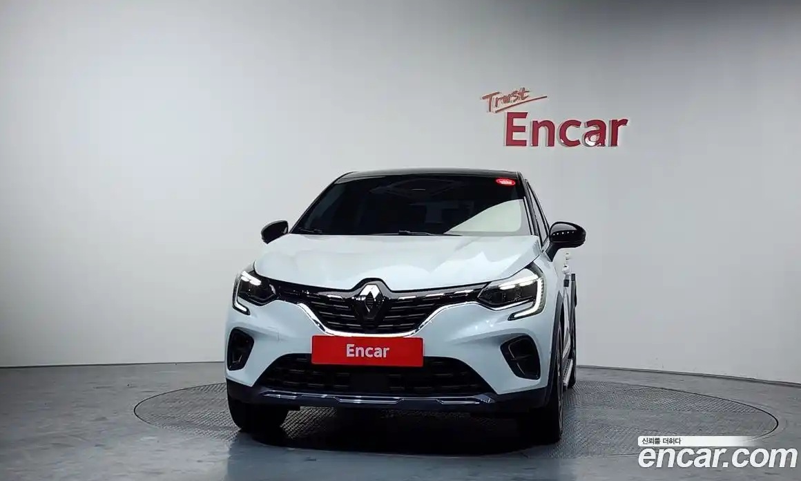 Renault Captur 2020 1.3 Автомат в Москве № 206710, фото 14