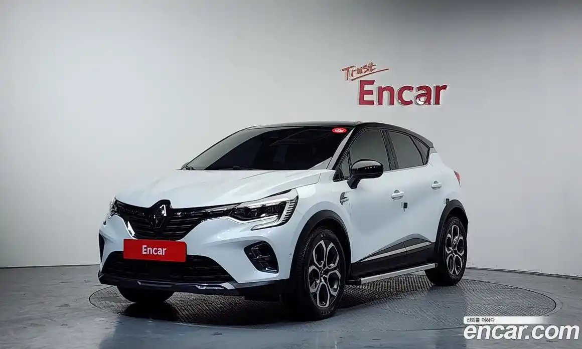 Renault Captur 2020 1.3 Автомат в Москве № 206710, фото 19