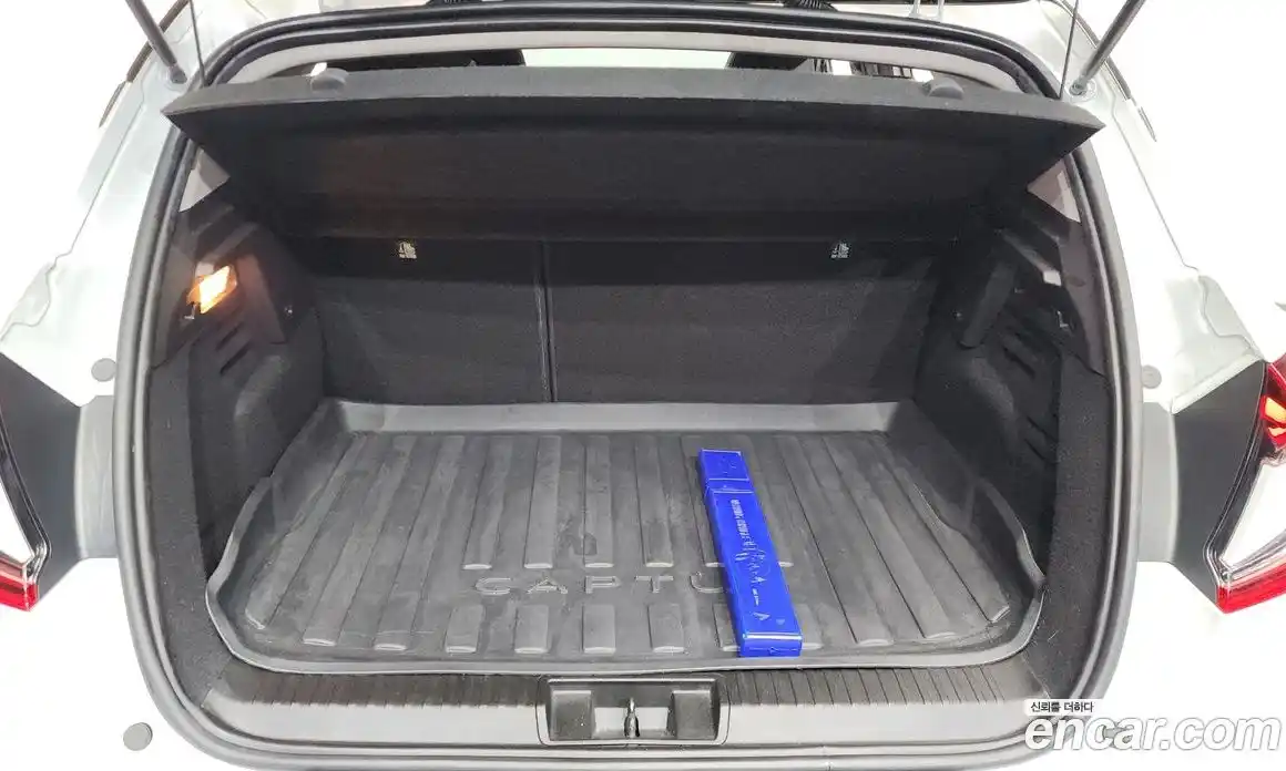 Renault Captur 2020 1.3 Автомат в Москве № 206710, фото 20