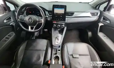 Renault Captur 2020 1.3 Автомат в Москве № 206710, миниатюра 2
