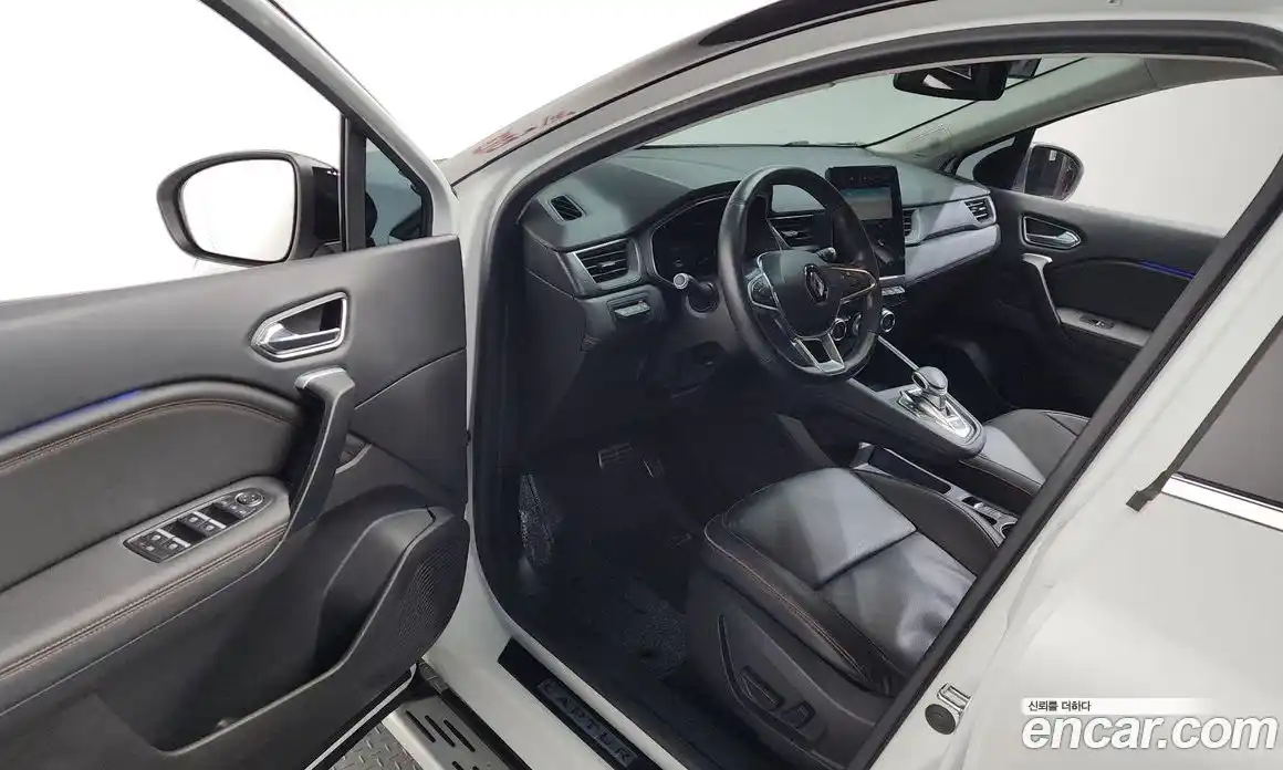 Renault Captur 2020 1.3 Автомат в Москве № 206710, фото 3