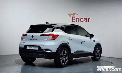 Renault Captur 2020 1.3 Автомат в Москве № 206710, миниатюра 5