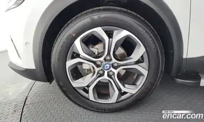 Renault Captur 2020 1.3 Автомат в Москве № 206710, миниатюра 7