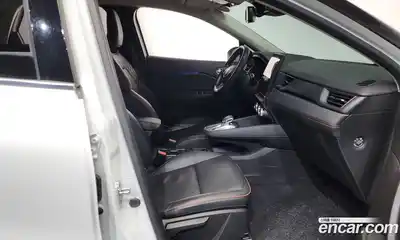 Renault Captur 2020 1.3 Автомат в Москве № 206710, миниатюра 8