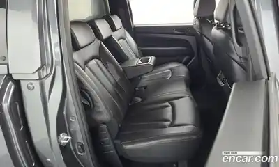 SsangYong Rexton 2021 2.2 Автомат в Москве № 2070, миниатюра 11