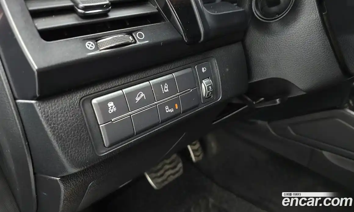 SsangYong Rexton 2021 2.2 Автомат в Москве № 2070, фото 12