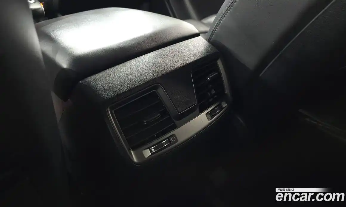 SsangYong Rexton 2021 2.2 Автомат в Москве № 2070, фото 13