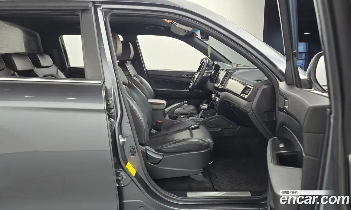 SsangYong Rexton 2021 2.2 Автомат в Москве № 2070, фото 16