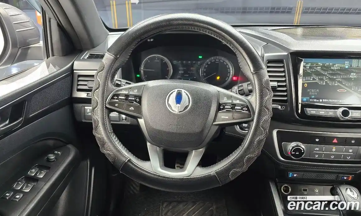 SsangYong Rexton 2021 2.2 Автомат в Москве № 2070, фото 18