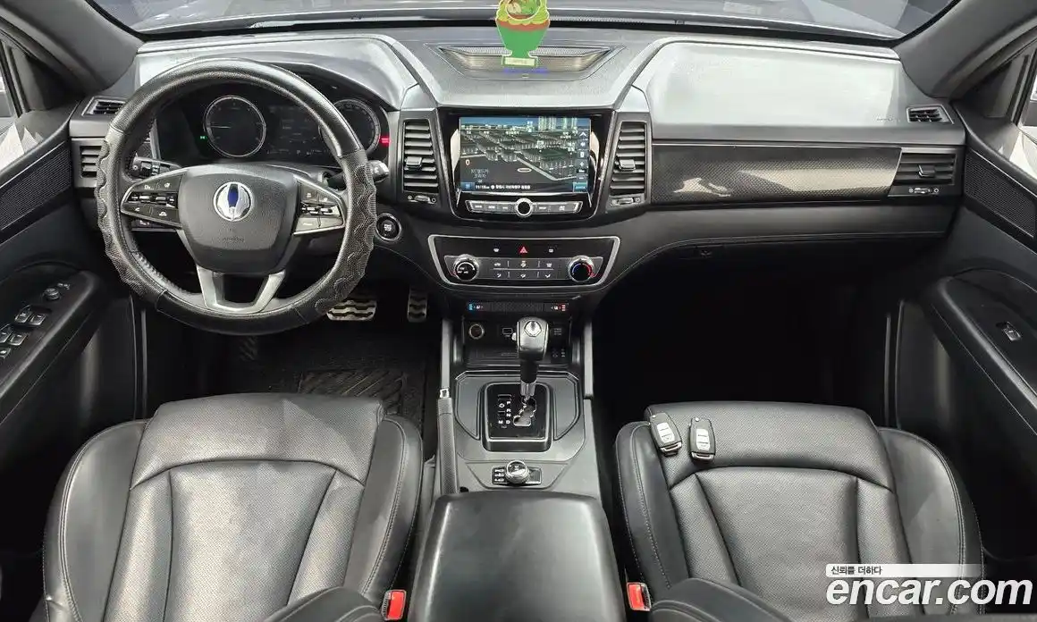 SsangYong Rexton 2021 2.2 Автомат в Москве № 2070, фото 20