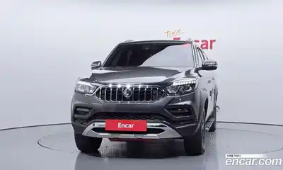 SsangYong Rexton 2021 2.2 Автомат в Москве № 2070, миниатюра 3