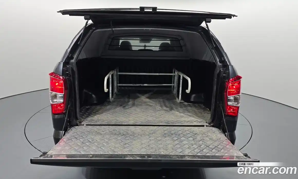 SsangYong Rexton 2021 2.2 Автомат в Москве № 2070, фото 4