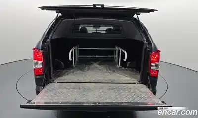 SsangYong Rexton 2021 2.2 Автомат в Москве № 2070, миниатюра 4