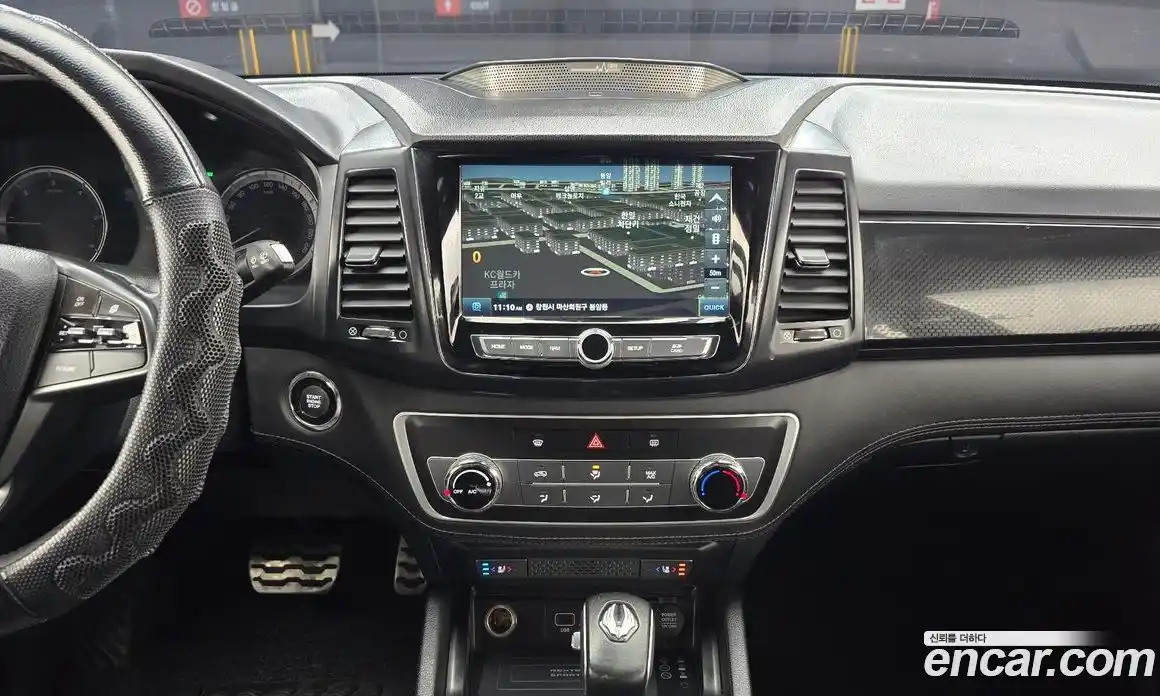 SsangYong Rexton 2021 2.2 Автомат в Москве № 2070, фото 5