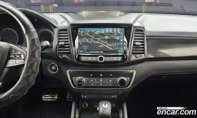 SsangYong Rexton 2021 2.2 Автомат в Москве № 2070, миниатюра 5