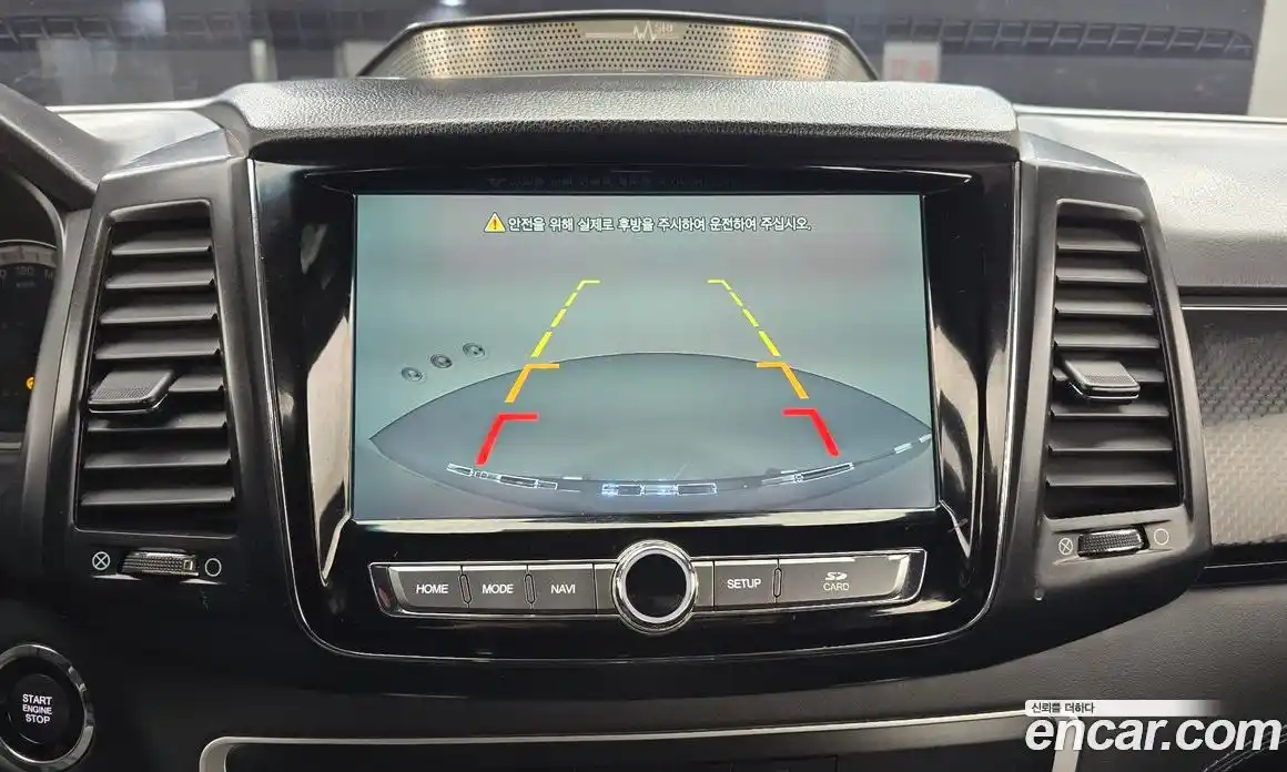 SsangYong Rexton 2021 2.2 Автомат в Москве № 2070, фото 6