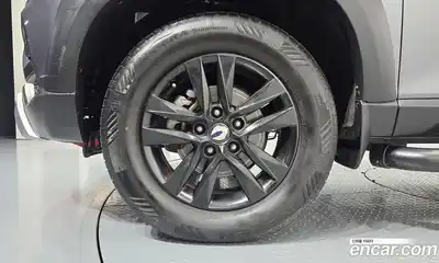 SsangYong Rexton 2021 2.2 Автомат в Москве № 2070, миниатюра 8