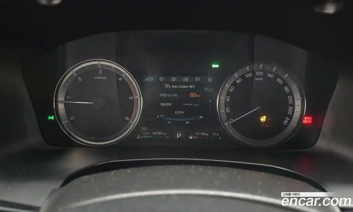 SsangYong Rexton 2021 2.2 Автомат в Москве № 2070, фото 9