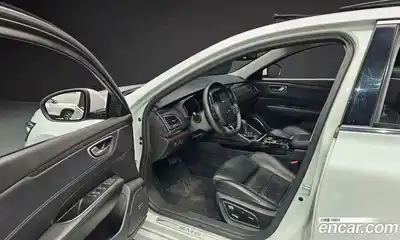 Renault SM6 2016 1.5 Автомат в Москве № 208983, миниатюра 11