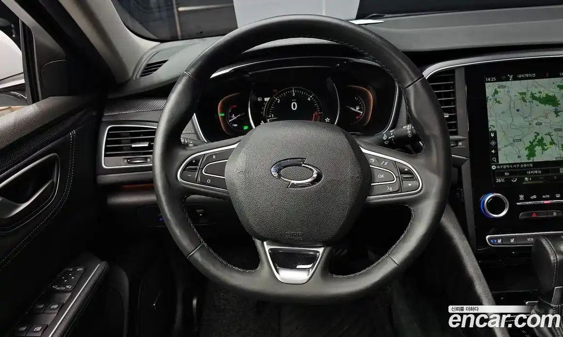 Renault SM6 2016 1.5 Автомат в Москве № 208983, фото 14