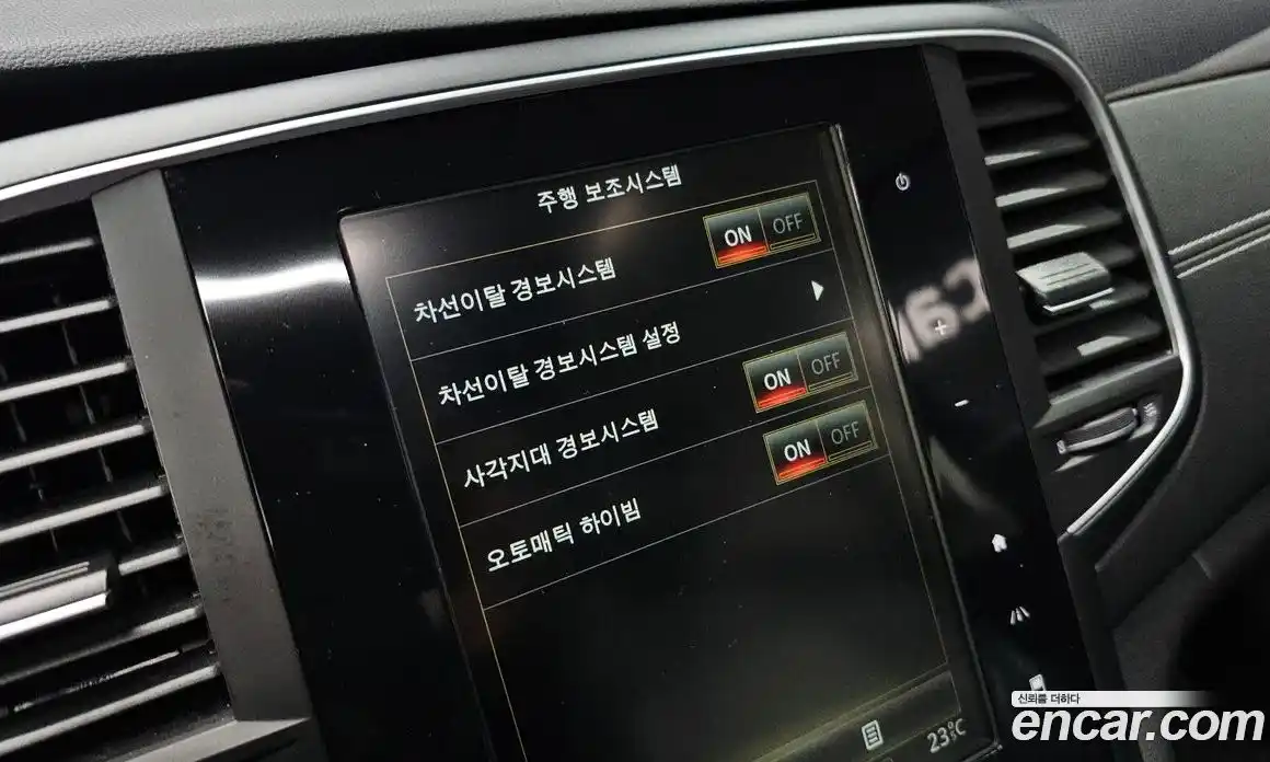 Renault SM6 2016 1.5 Автомат в Москве № 208983, фото 16