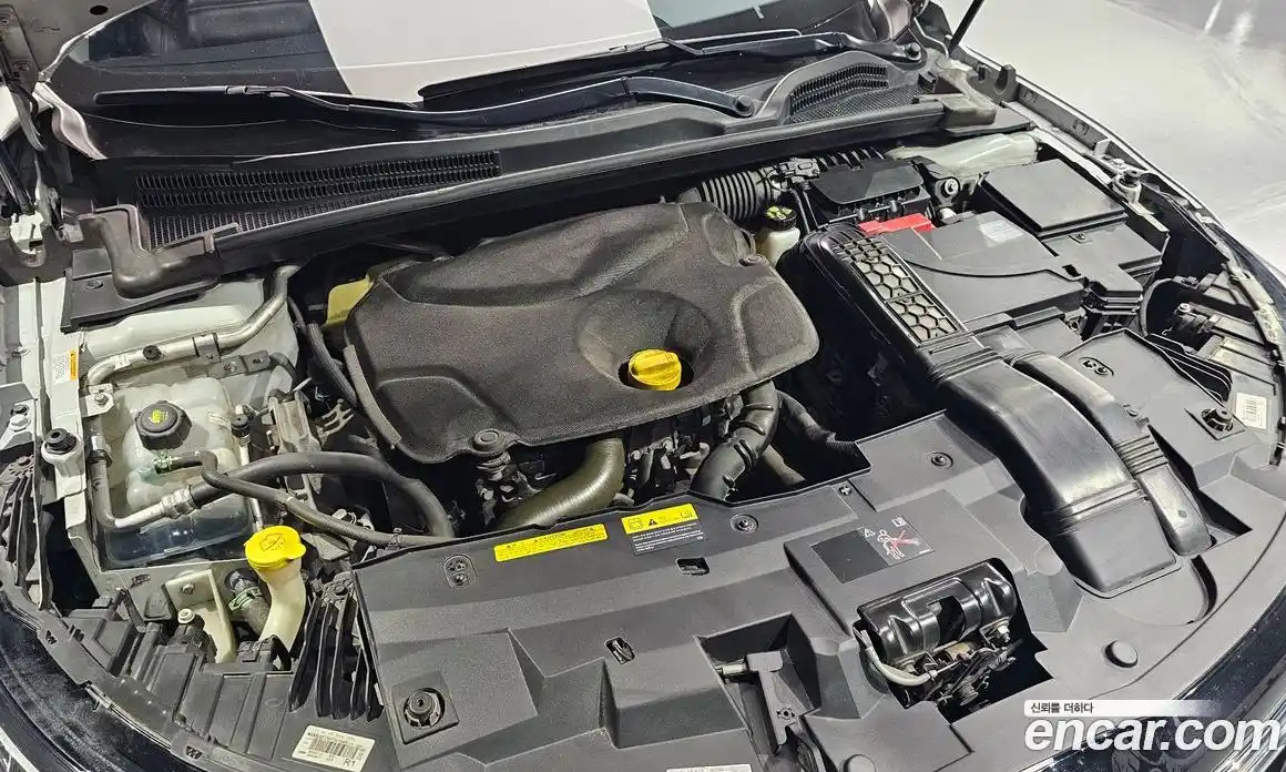 Renault SM6 2016 1.5 Автомат в Москве № 208983, фото 18