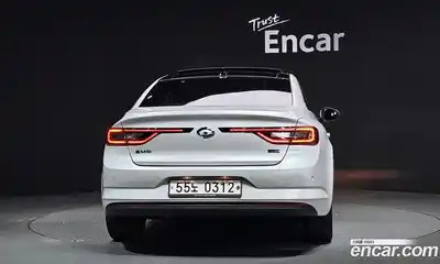 Renault SM6 2016 1.5 Автомат в Москве № 208983, миниатюра 3