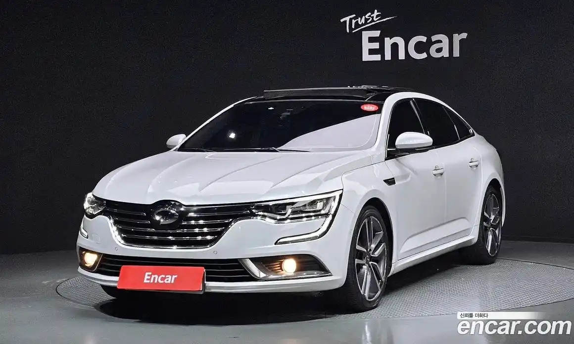 Renault SM6 2016 1.5 Автомат в Москве № 208983, фото 6