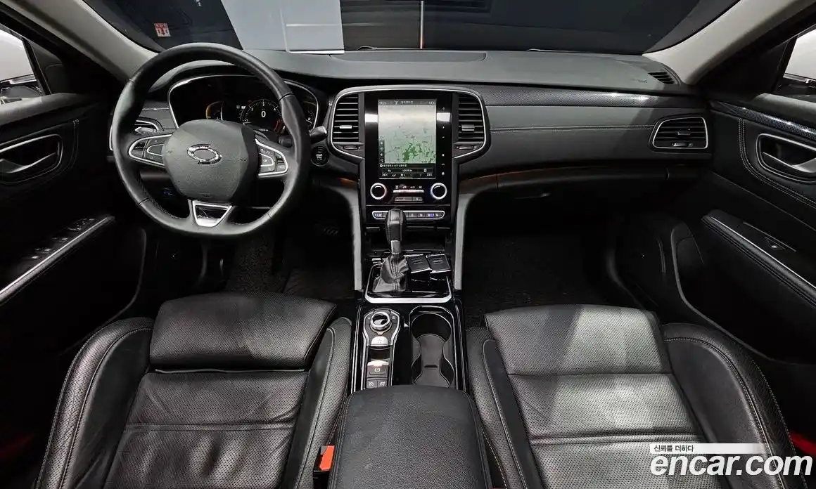 Renault SM6 2016 1.5 Автомат в Москве № 208983, фото 7