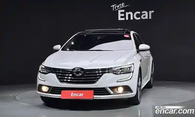 Renault SM6 2016 1.5 Автомат в Москве № 208983, миниатюра 9