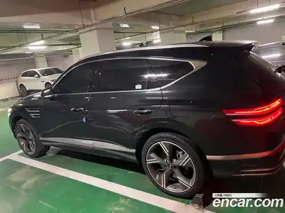 Genesis GV80 2024 2.5 Автомат в Москве № 21130, миниатюра 2
