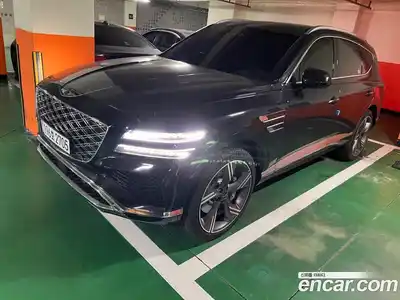 Genesis GV80 2024 2.5 Автомат в Москве № 21130, миниатюра 3