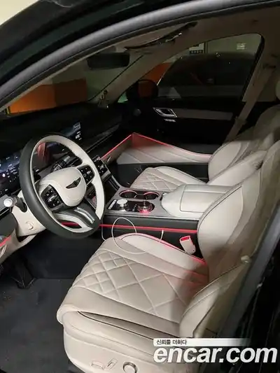 Genesis GV80 2024 2.5 Автомат в Москве № 21130, миниатюра 5
