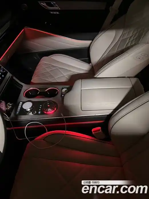 Genesis GV80 2024 2.5 Автомат в Москве № 21130, фото 7