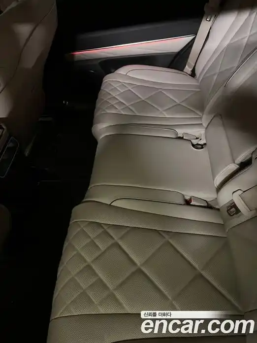 Genesis GV80 2024 2.5 Автомат в Москве № 21130, фото 9