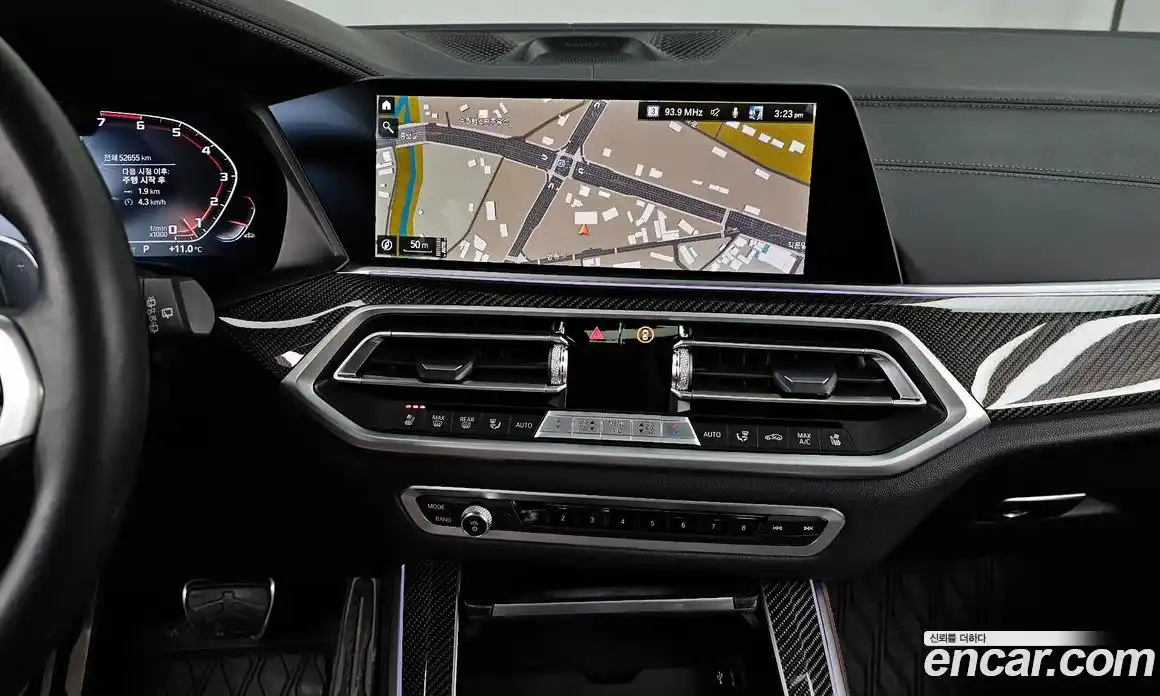 BMW X5 2022 4.4 Автомат в Москве № 211341, фото 11