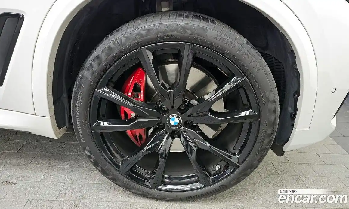 BMW X5 2022 4.4 Автомат в Москве № 211341, фото 6