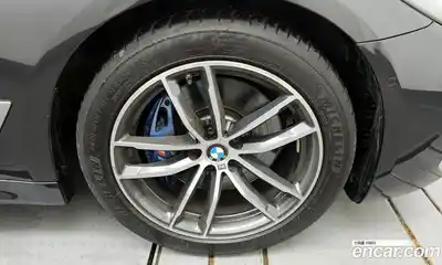 BMW 5-Series 2021 2.0 Автомат в Москве № 211647, миниатюра 11