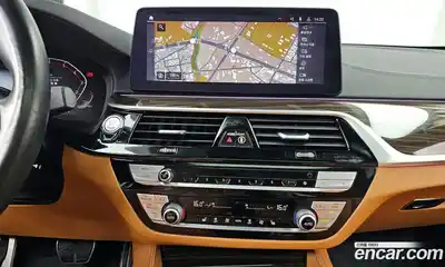 BMW 5-Series 2021 2.0 Автомат в Москве № 211647, миниатюра 12